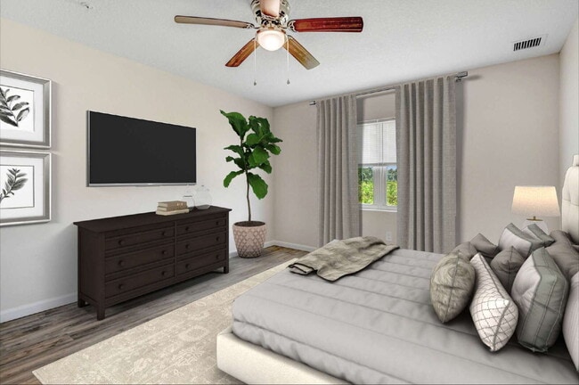 Building Photo - Charming 2 bedroom blending style and func...