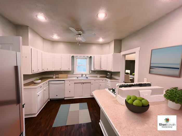 Primary Photo - Spacious 5 Bed 2 Bath Home For-Rent on SW ...