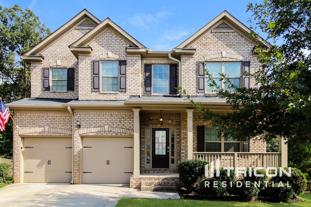 195 Homestead Way Covington GA House Rental in Covington, GA