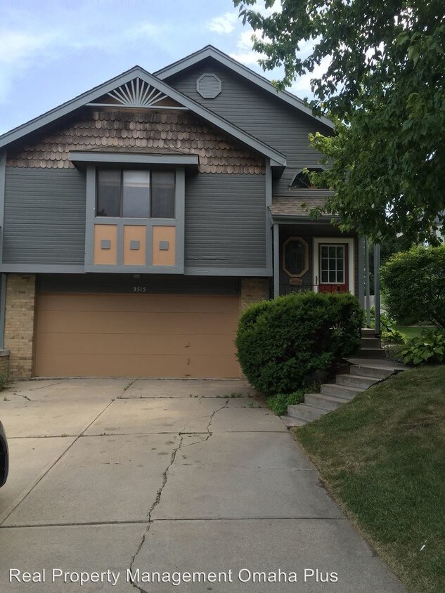 3515 Comstock Ave, Bellevue, NE 68123 House Rental in Bellevue, NE