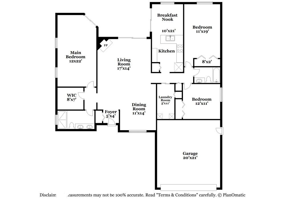 4617 Parkway Blvd, Land O' Lakes, FL 34639 House for Rent in Land O