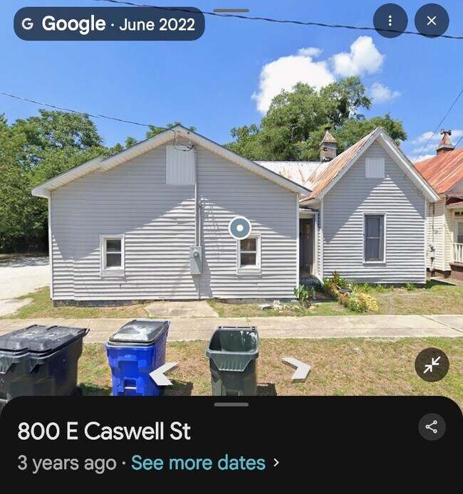 Foto del edificio - 800 E Caswell St