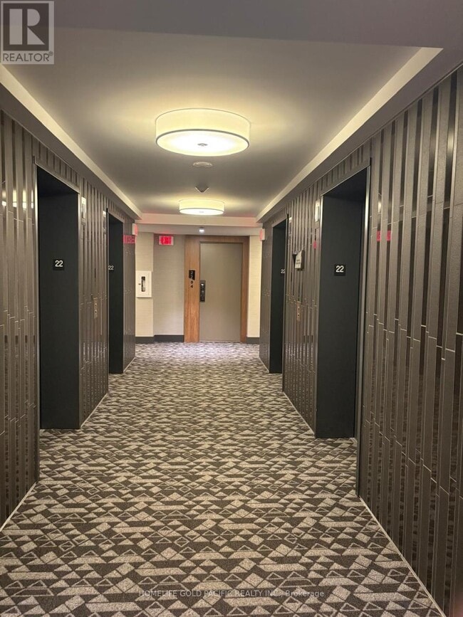 Photo du bâtiment - 10 York St