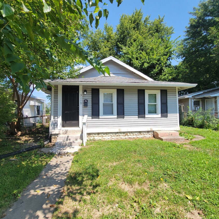 Christian Park 4BR/2BA House w/Garage! - Christian Park 4BR/2BA House w/Garage!