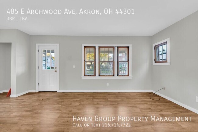 Building Photo - 485 E Archwood Ave