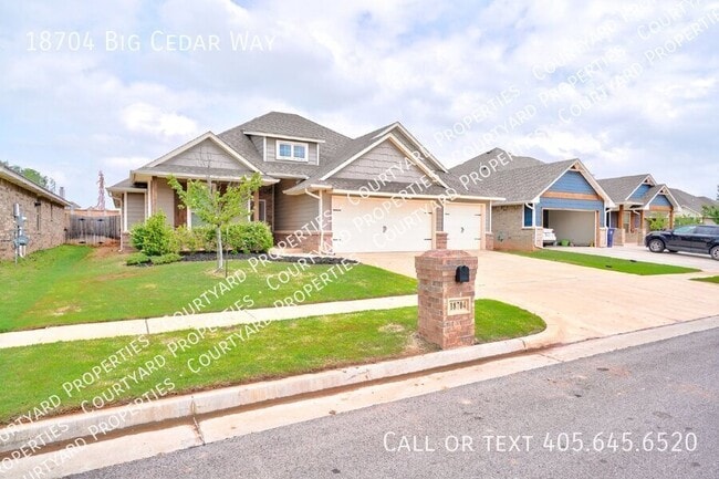Building Photo - 18704 Big Cedar Way