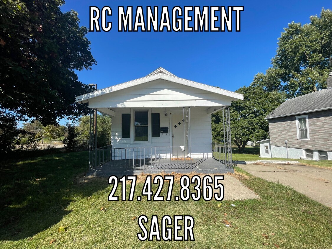 Foto principal - 609 Sager St