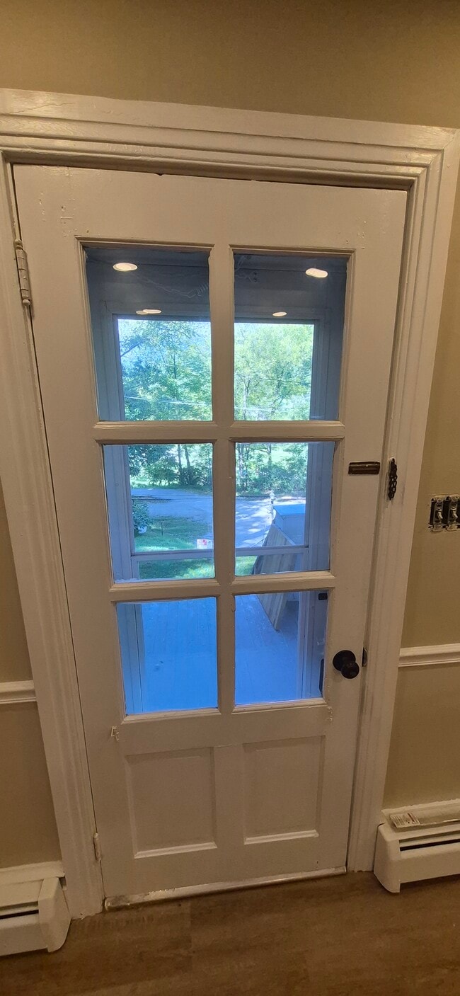 Front Door - 12284 Rail View Ct