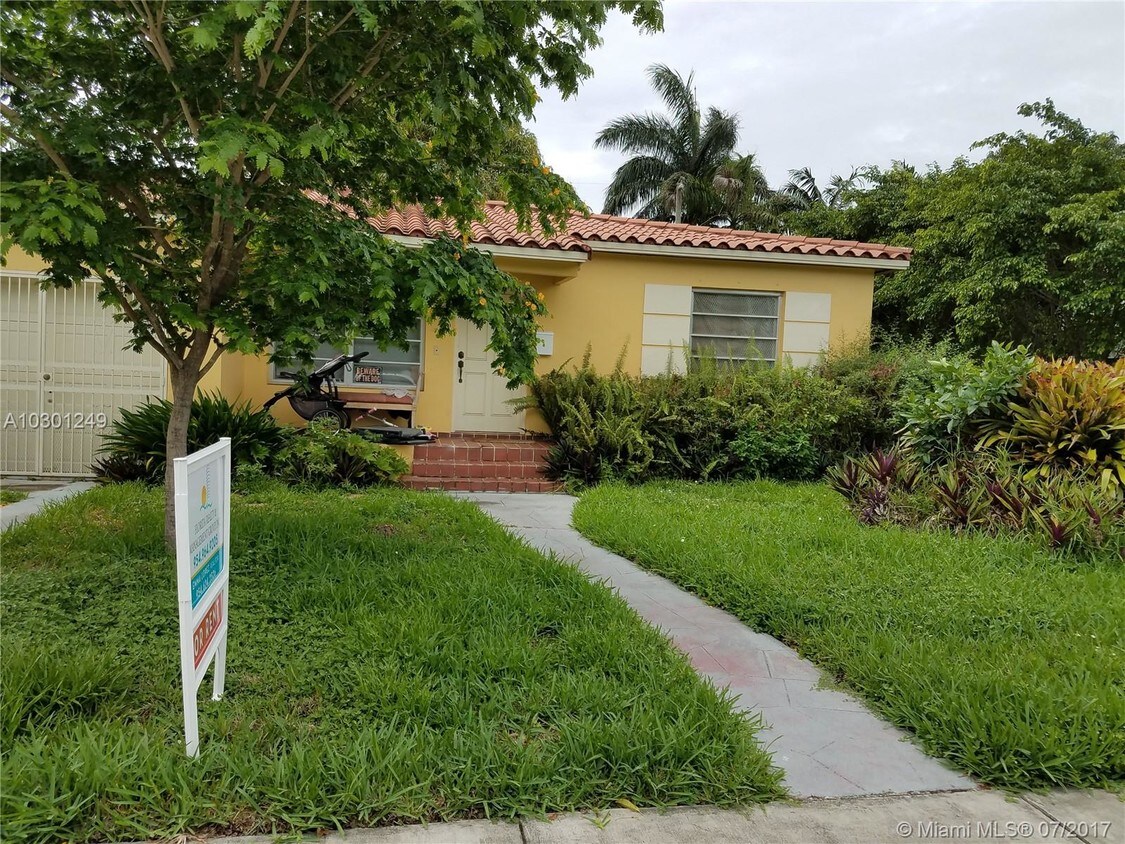 2135 SW 26th St, Miami, FL 33133 House for Rent in Miami, FL
