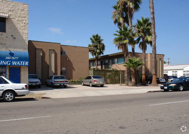 Building Photo - 43rd Street Apartments