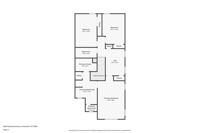 Foto del edificio - 6622 Honey Harvest Ln