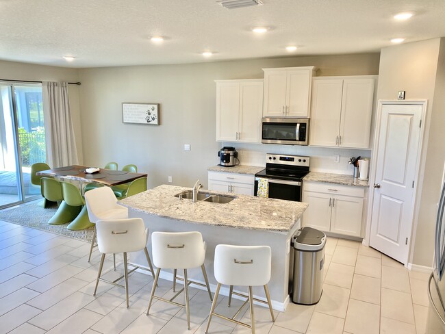 Cocina - 12648 Night View Dr