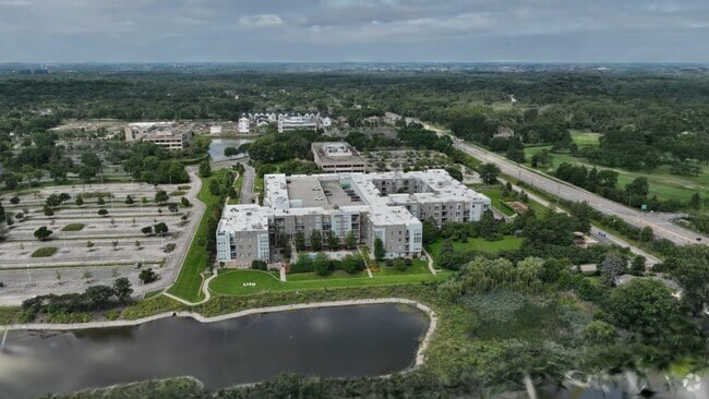  - Woodview Apartments