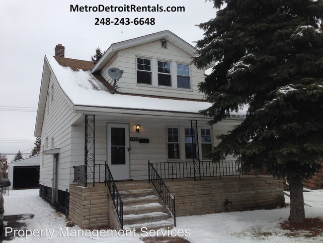 Building Photo - 1458 Cicotte Ave