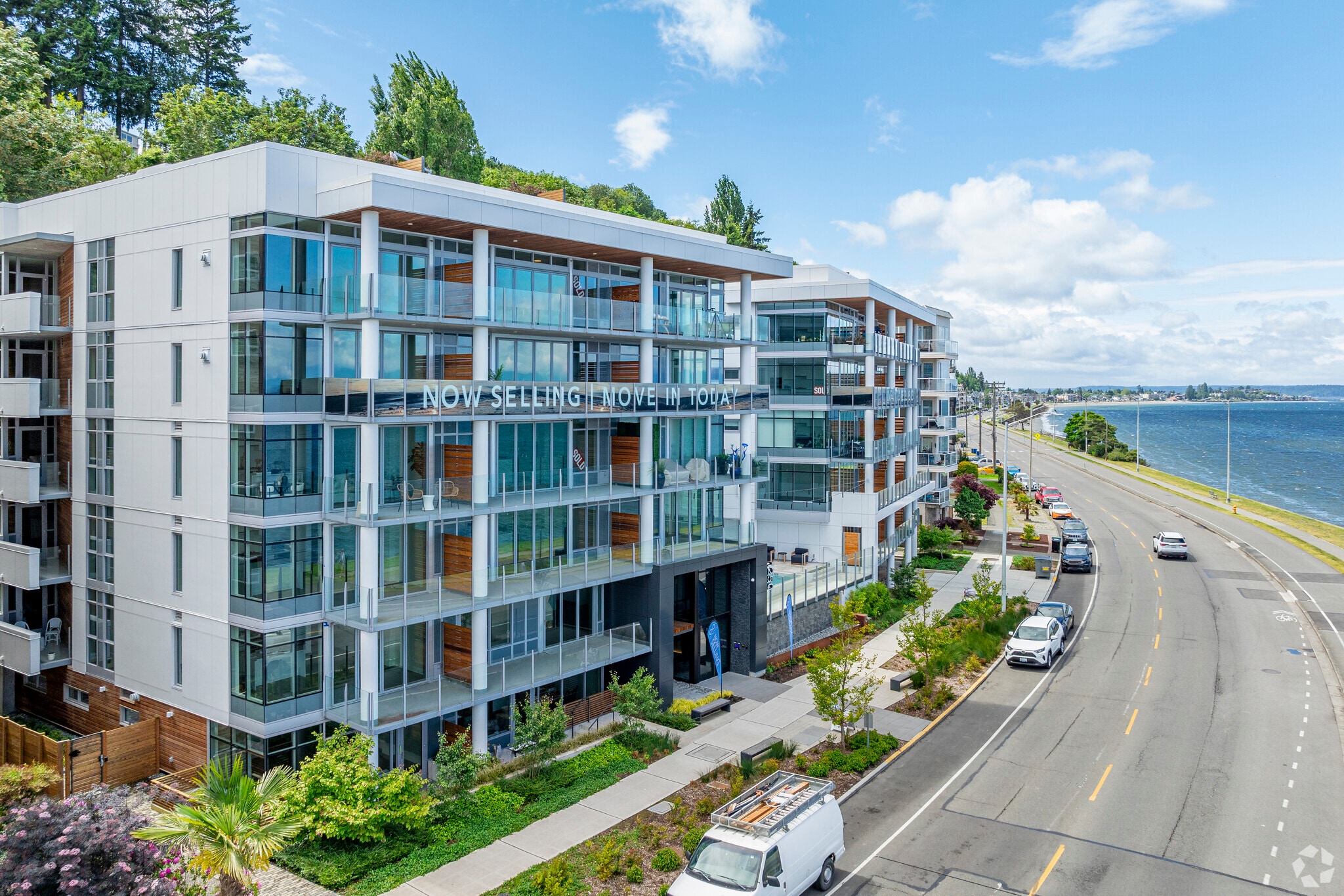 Infinity Shore Club Residences