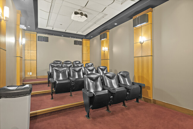 Movie theater - 1101 Walnut St