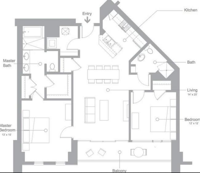 Building Photo - 1100 Howell Mill Rd NW