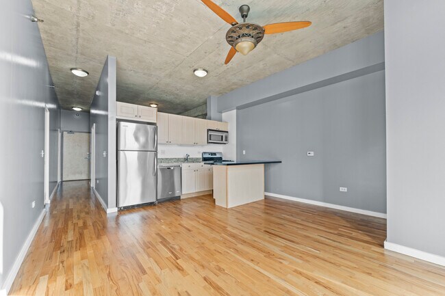 Foto del edificio - 1620 S Michigan Ave