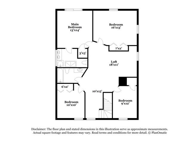 Building Photo - 4124 Pine Hollow Cir