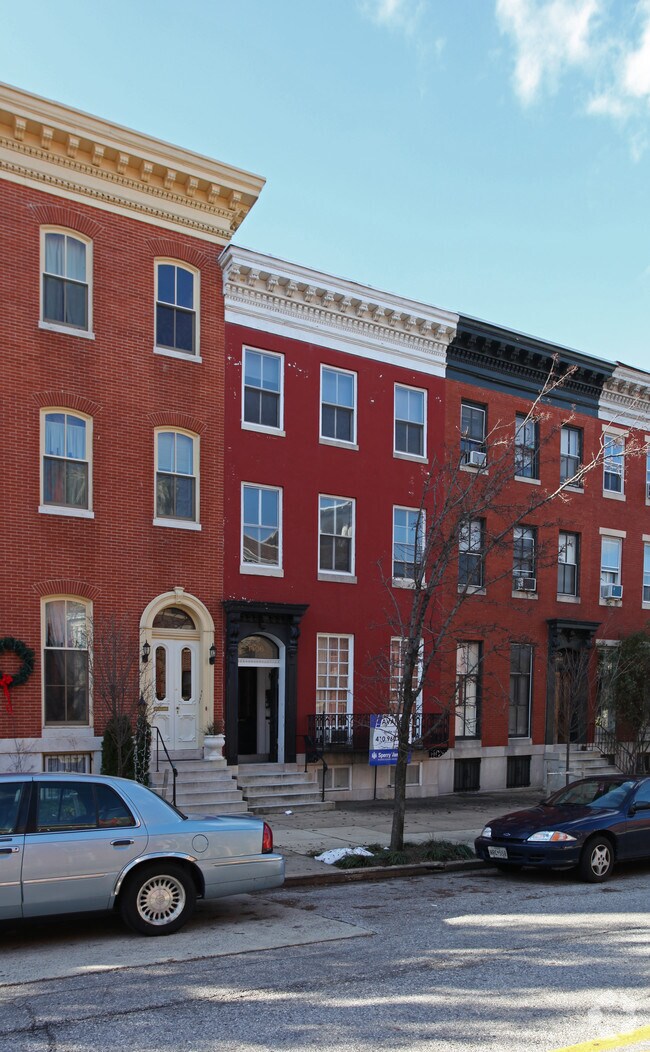 1406 Park Ave Baltimore, MD 21217 Rentals Baltimore, MD