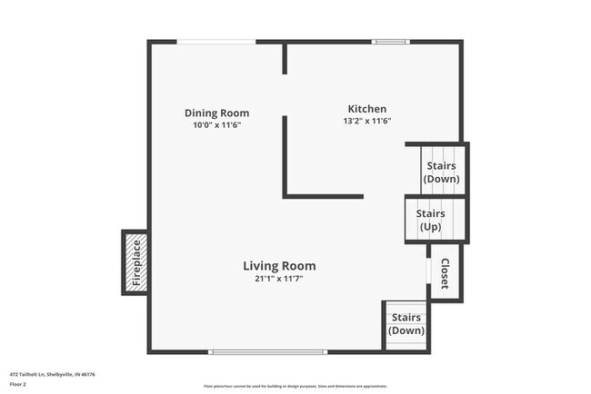 Foto del edificio - 472 Tailholt Ln