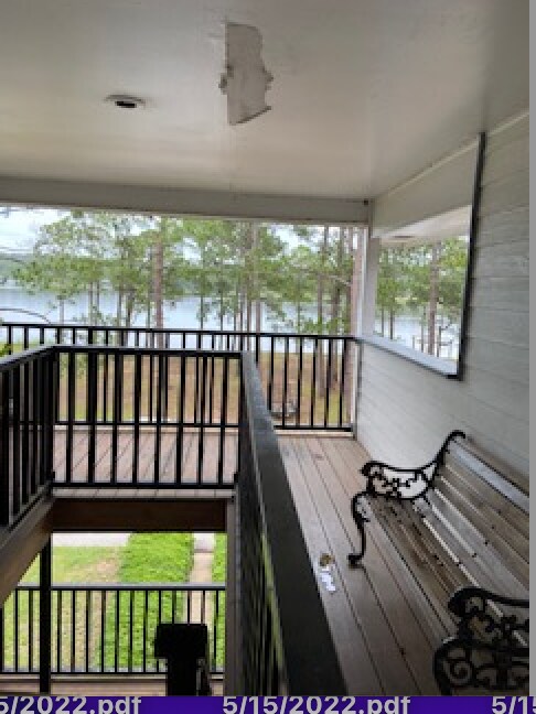 Balcony - 30653 Caribbean Blvd