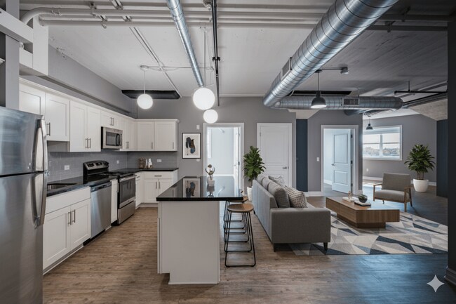 Foto del edificio - Mid City Apartments