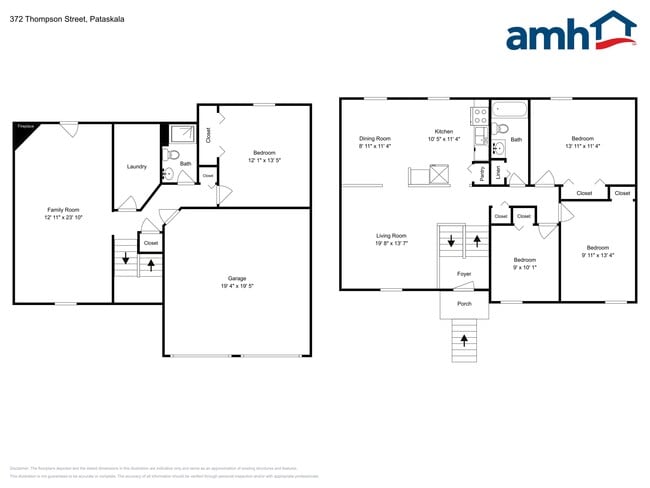 Building Photo - 372 Thompson St