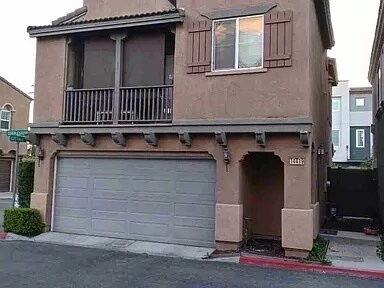 Front of home - 14419 Cobblestone Ln