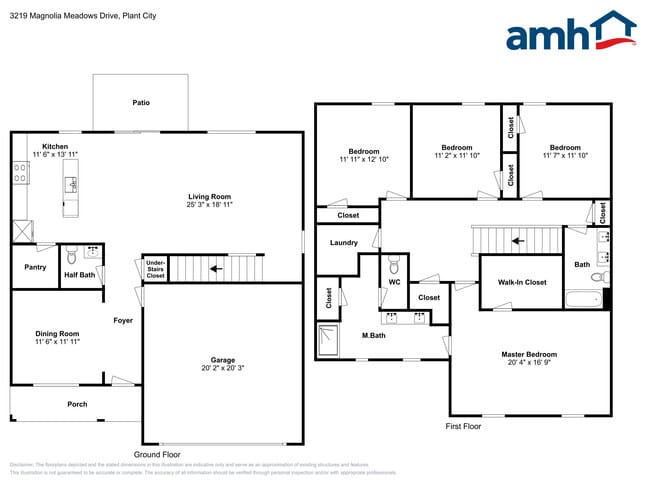 Building Photo - 3219 Magnolia Meadows Dr