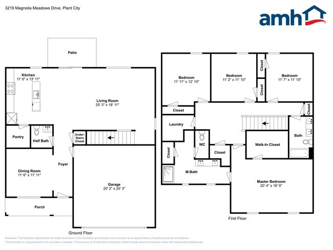 Foto del edificio - 3219 Magnolia Meadows Dr