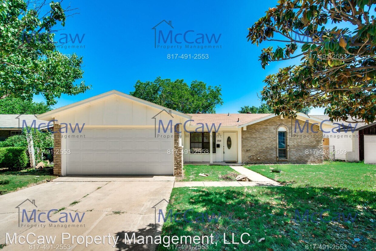 1501 Wagon Wheel Rd, Garland, TX 75044 House Rental in Garland, TX