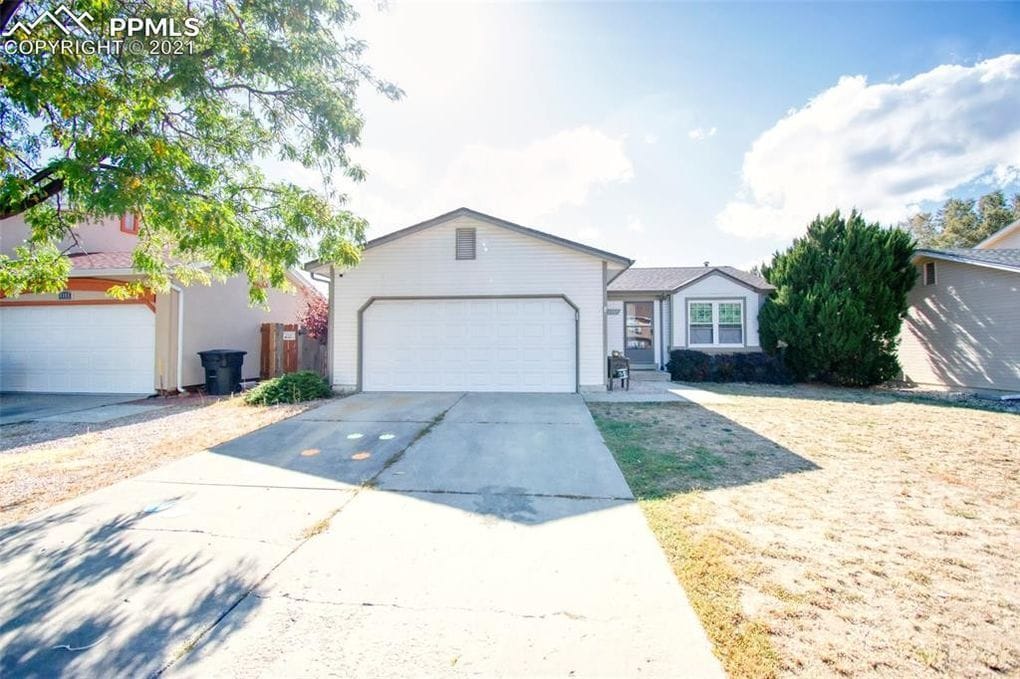 4301 Marlow Cir, Colorado Springs, CO 80916 House Rental in Colorado