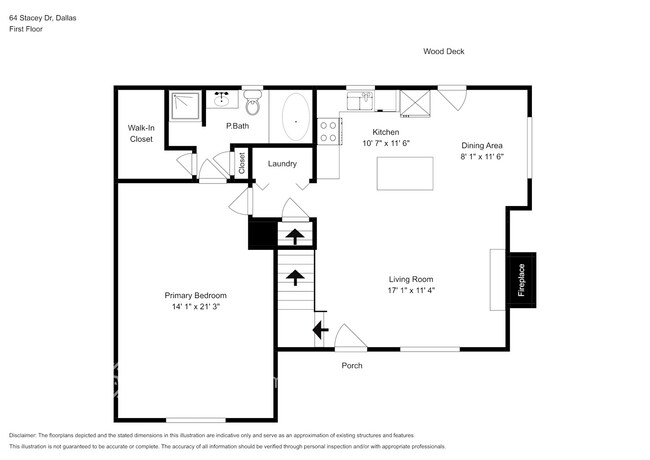 Foto del edificio - 64 Stacey Dr