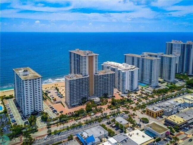 Foto del edificio - 3500 Galt Ocean Dr
