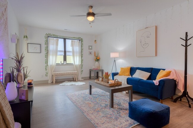 Interior Photo - The Flats at Uptown