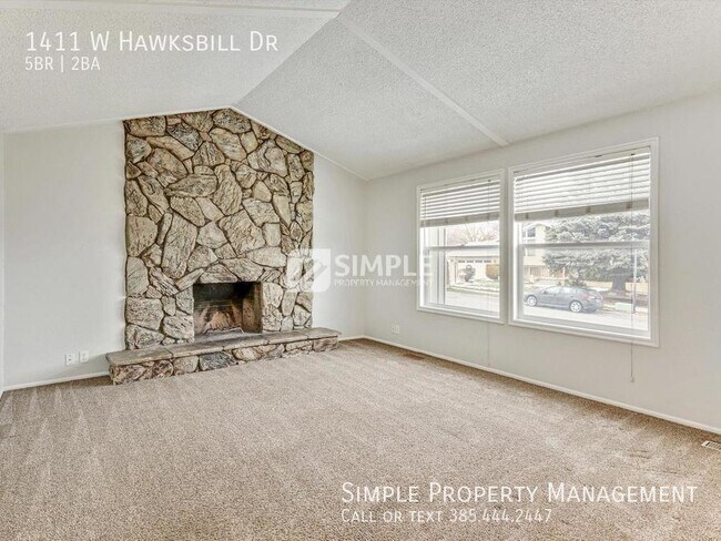 Foto del edificio - Clean 5-BD home in Taylorsville!