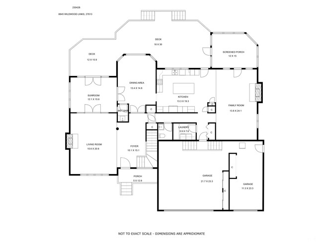 Building Photo - 8845 Wildwood Links