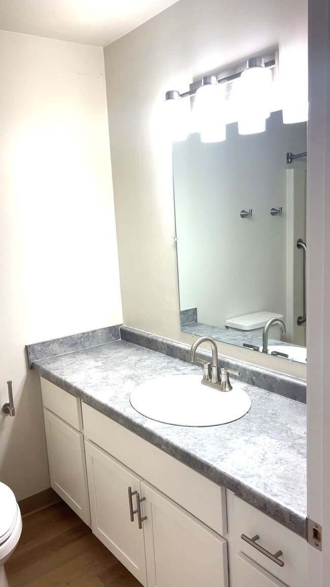 Building Photo - Campus Park Apartments & Commercial