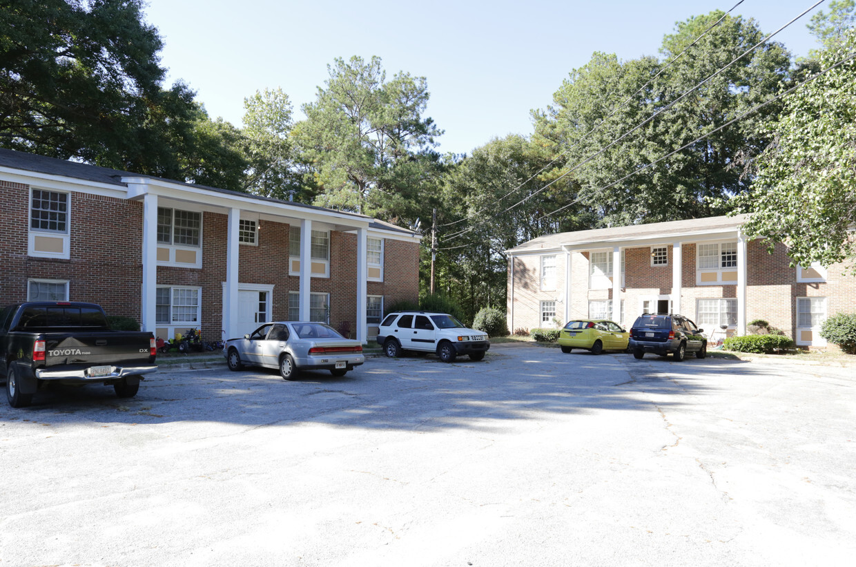 Building Photo - Cranford Apartments