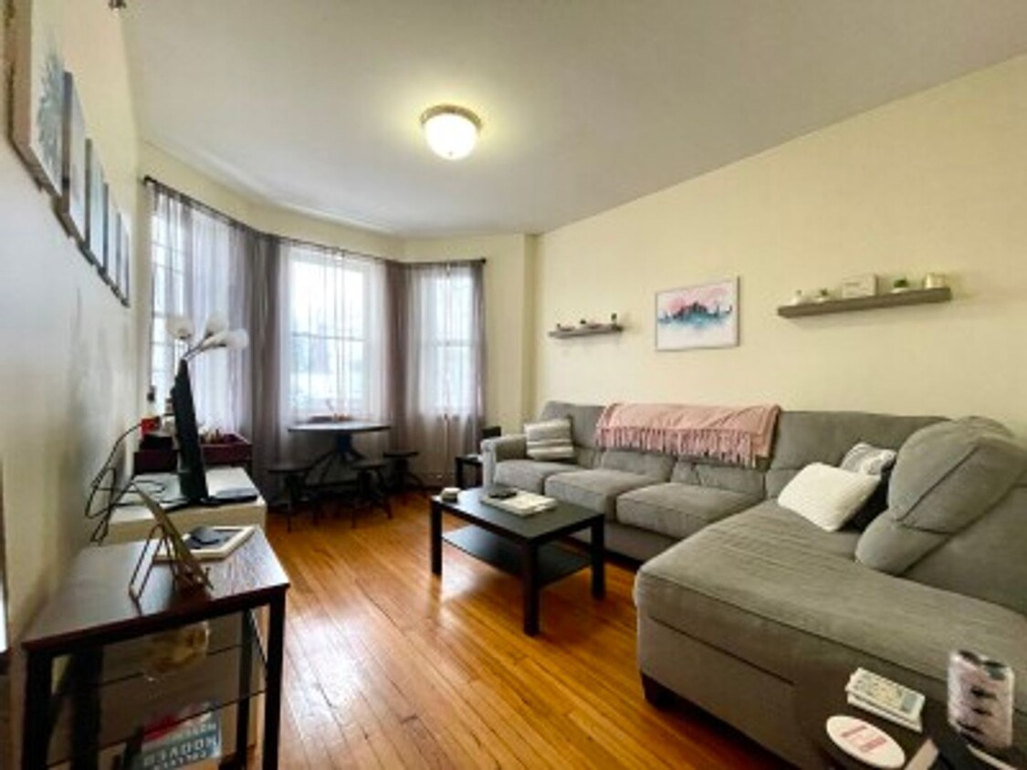 Primary Photo - Renovated Brighton 1 Bed on Chestnut Hill ...