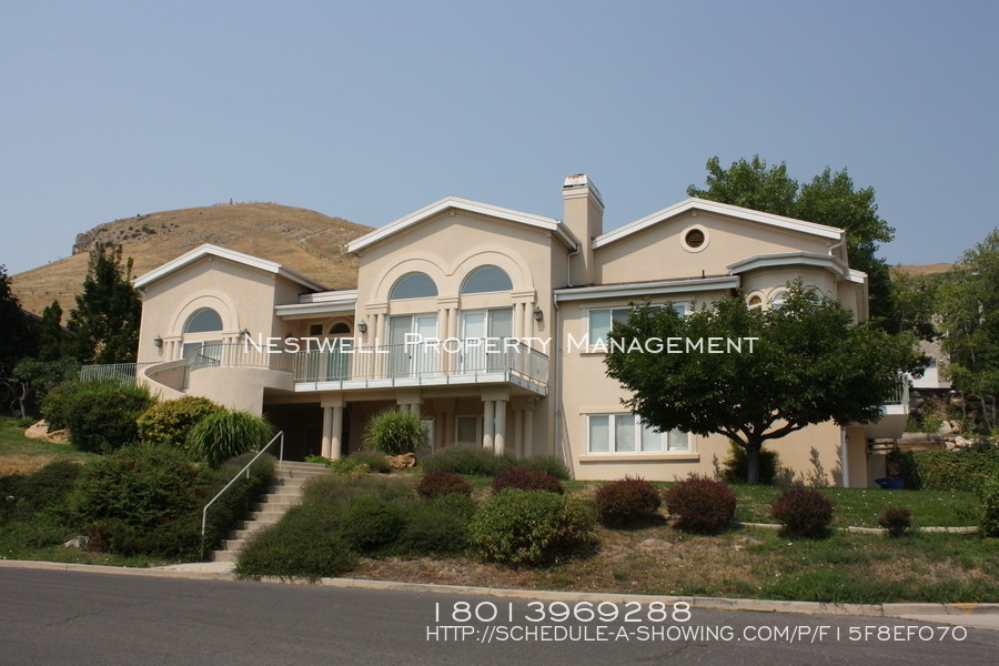 Primary Photo - Beautiful Salt Lake City 5 bed Rambler