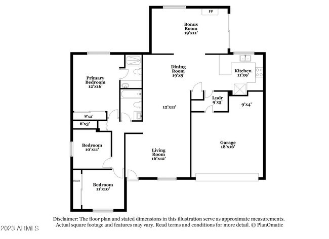 Building Photo - 716 W Rockwood Dr