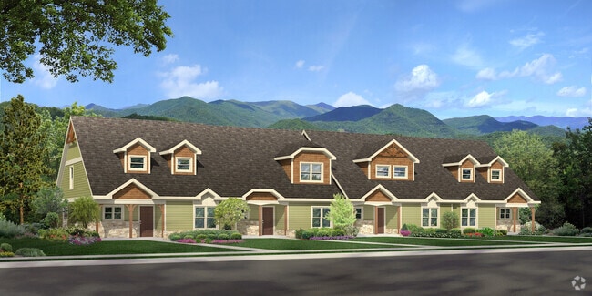 Building Photo - Highlands at Cullowhee