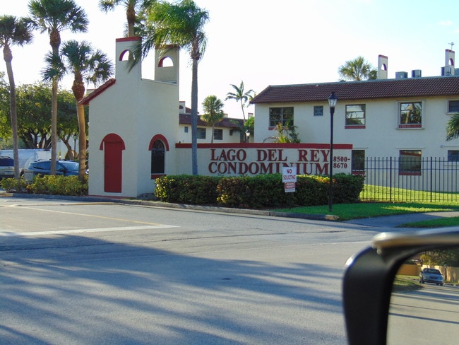 Condo Entrance - 8600 SW 149th Ave