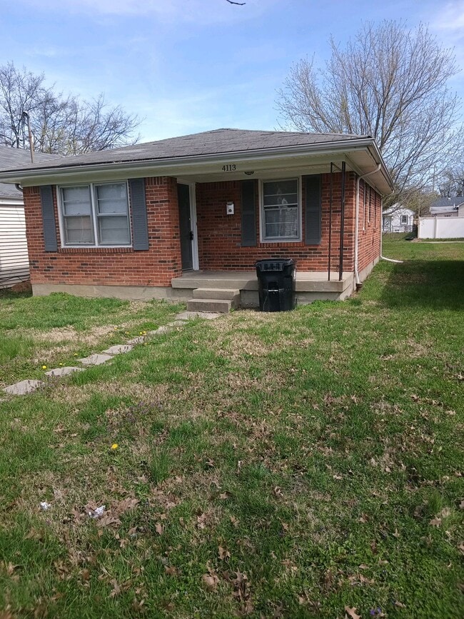 Photo - 4113 La Salle Ave House