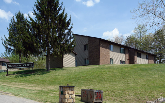 Foto del edificio - Pocatalico Village Apartments