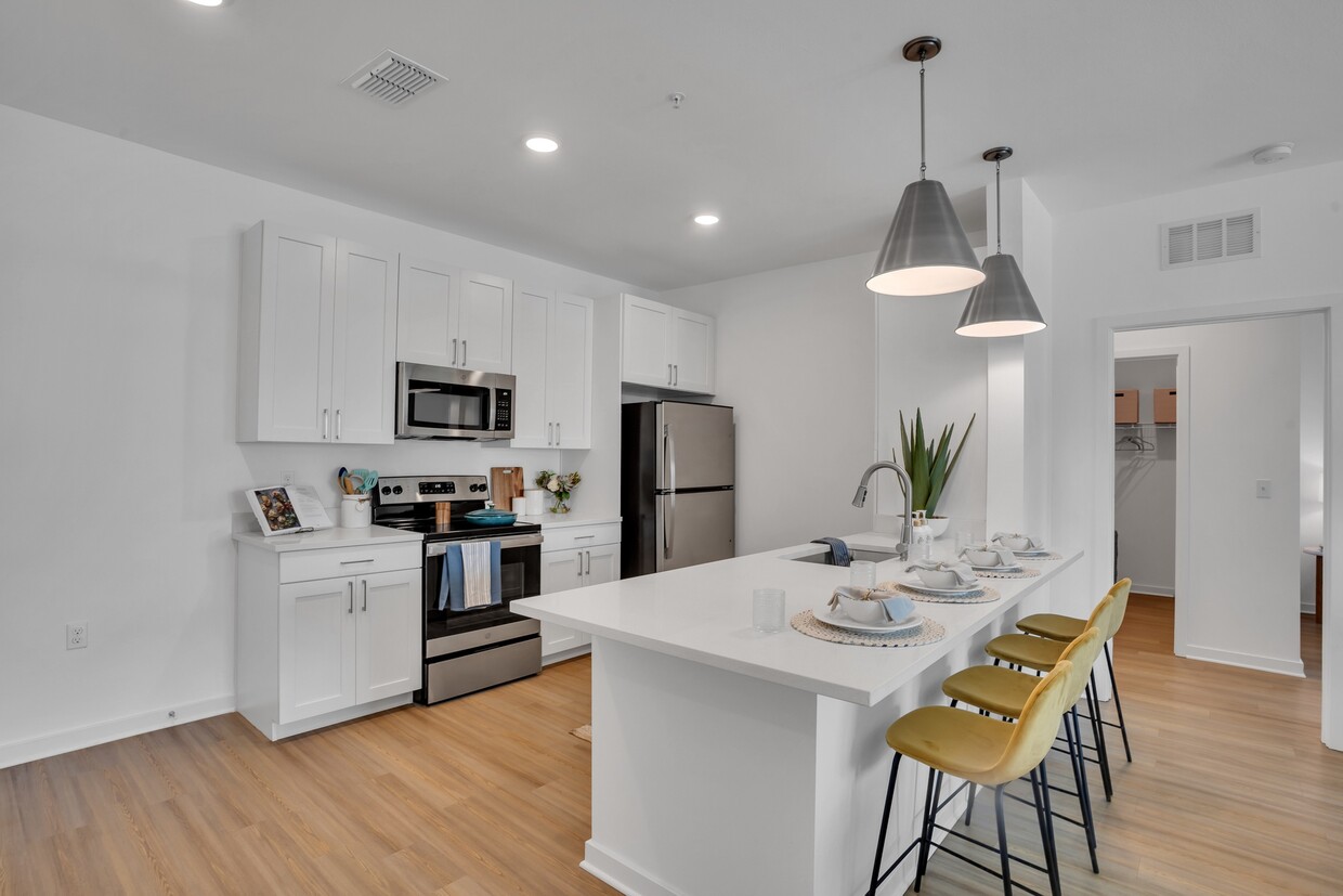 Kitchen Interior - Vida Lakewood Ranch