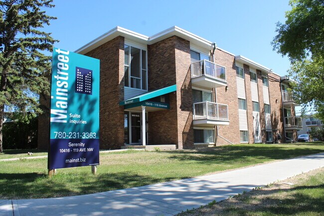 Building Photo - Serenity Apartments