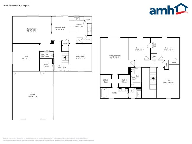 Foto del edificio - 1605 Pickard Cir